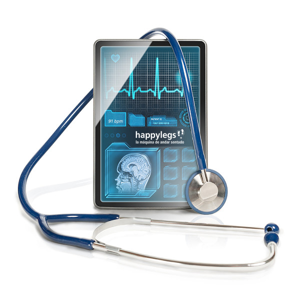 DownloadHappylegs clinical study